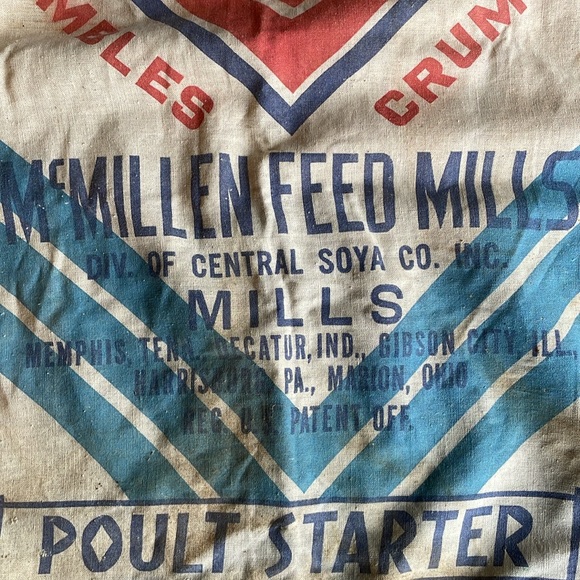 Cloth Master Mix Poult Starter Bag, 100 lbs - Picture 7 of 7